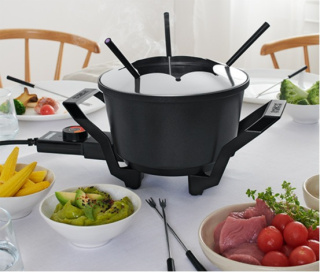 Zestaw do fondue
